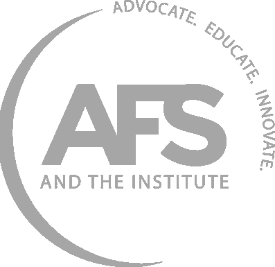 AFS — American Foundry Society
