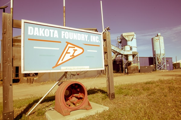 Dakota Foundry founded in 1977