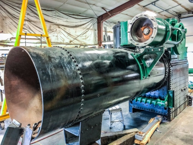 Engine as of July 1